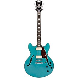 D’Angelico Premier DC Ocean Turquoise D'Angelico Premier DC Ocean Turquoise - Guitar Compare