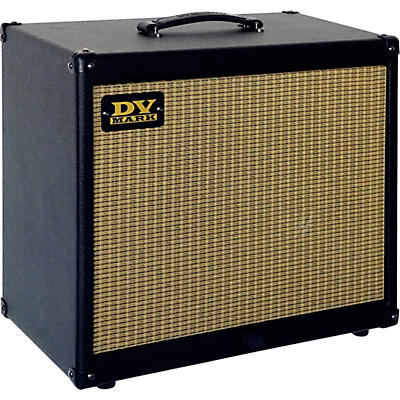 Dv Mark Dv Gold 112 Small 150W 1X12 Guitar Speaker Cabinet for sale