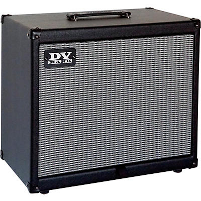 Dv Mark Dv Silver 112 Small 150W 1X12 Guitar Speaker Cabinet for sale