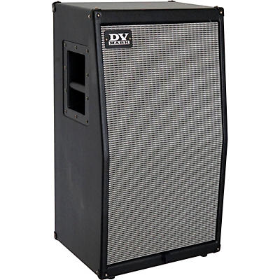 Dv Mark Dv Silver 212V 300W 2X12 Vertical Guitar Speaker Cabinet for sale