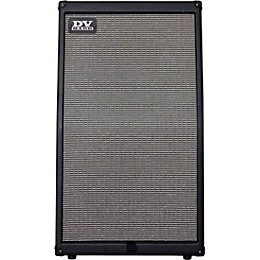 DV Mark DV Silver 212V 300W 2x12 Vertical Guitar Speaker Cabinet