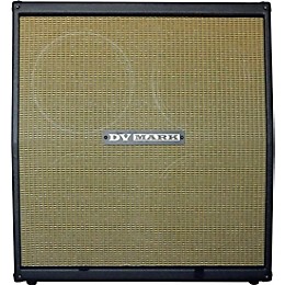 DV Mark DV Gold 412 600W 4x12 Guitar Speaker Cabinet
