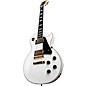 Gibson Custom Les Paul Custom Electric Guitar Alpine White