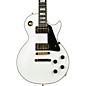 Gibson Custom Les Paul Custom Electric Guitar Alpine White thumbnail