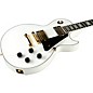 Gibson Custom Les Paul Custom Electric Guitar Alpine White