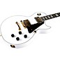 Gibson Custom Les Paul Custom Electric Guitar Alpine White