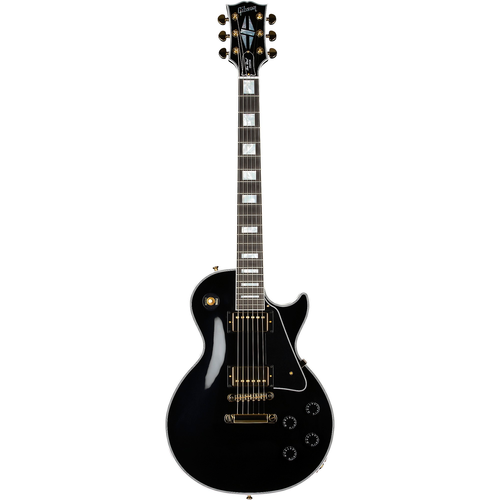 Gibson Custom Shop Les Paul Custom Figured Made 2 Measure