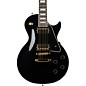 Gibson Custom Les Paul Custom Electric Guitar Ebony thumbnail