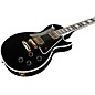 Gibson Custom Les Paul Custom Electric Guitar Ebony