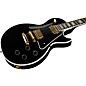 Gibson Custom Les Paul Custom Electric Guitar Ebony