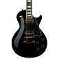 Gibson Custom Les Paul Custom Electric Guitar Ebony thumbnail