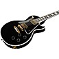 Gibson Custom Les Paul Custom Electric Guitar Ebony