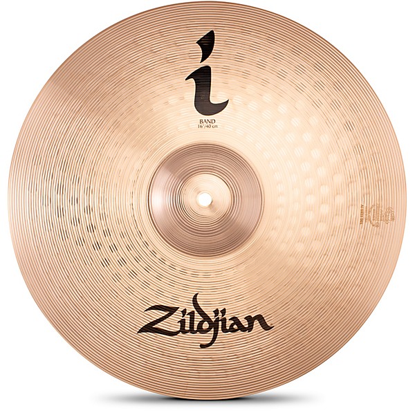 Zildjian I Series Band Cymbals 16 in.