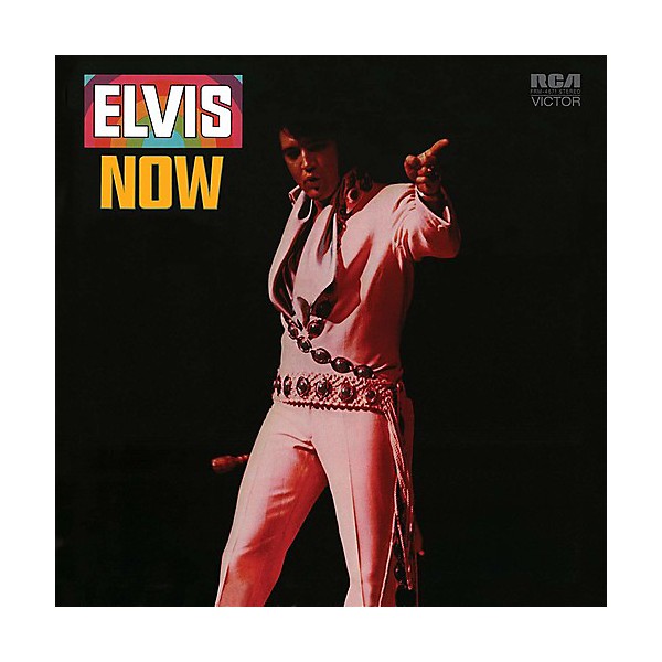 Elvis Presley - Elvis Now