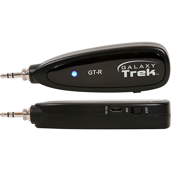 Galaxy Audio Galaxy Audio GT-Q Wireless Portable Guitar Transmitter
