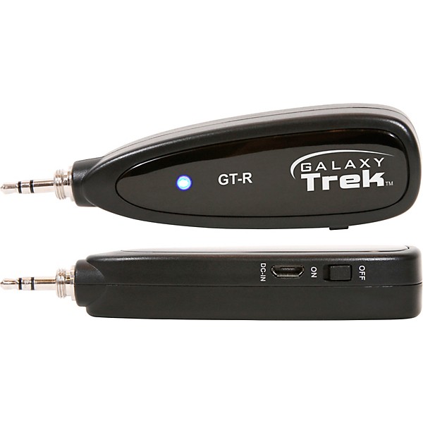 Open Box Galaxy Audio Galaxy Audio GT-INST-3 Wireless Portable Horn Microphone Level 1