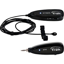 Galaxy Audio Galaxy Audio GT-INST-6 Wireless Portable Violin Microphone
