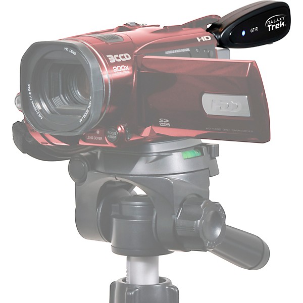 Galaxy Audio Galaxy Audio GT-INST-6 Wireless Portable Violin Microphone