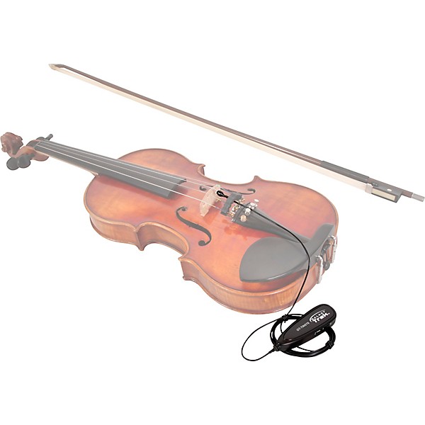 Galaxy Audio Galaxy Audio GT-INST-6 Wireless Portable Violin Microphone