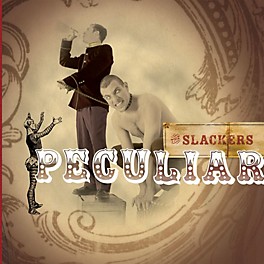 Alliance The Slackers - Peculiar