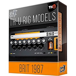 Ilio CHOPTONES BRIT 1987X - RIG LIBRARY