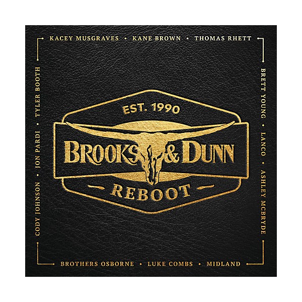 Brooks & Dunn - Reboot