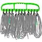 Cable Wrangler Cable Management System - Green