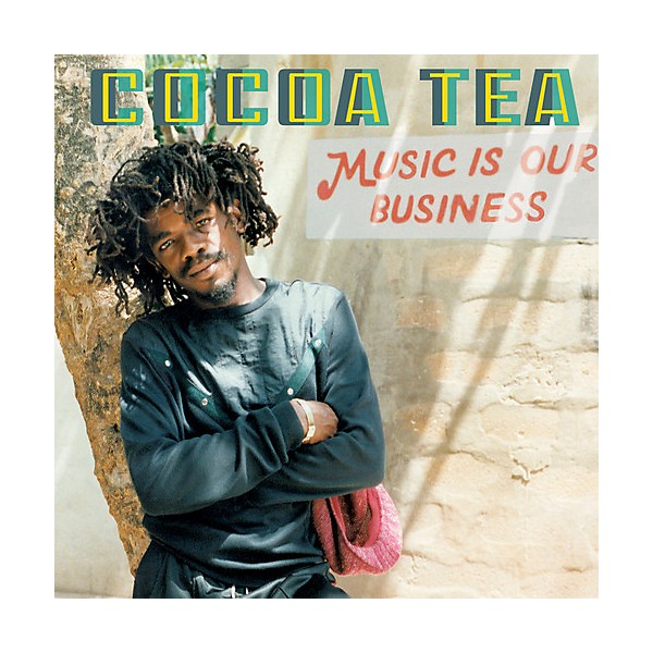 Cocoa Tea - Music Is Our Business