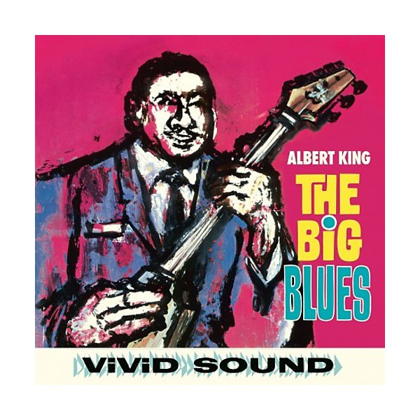 Albert King - Big Blues