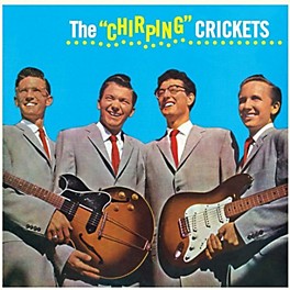 Alliance Buddy Holly - Buddy Holly & The Chirping Crickets