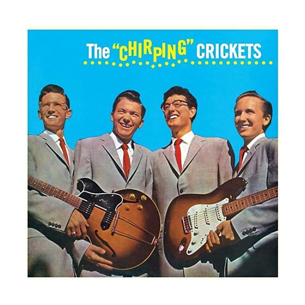 Buddy Holly - Buddy Holly & The Chirping Crickets