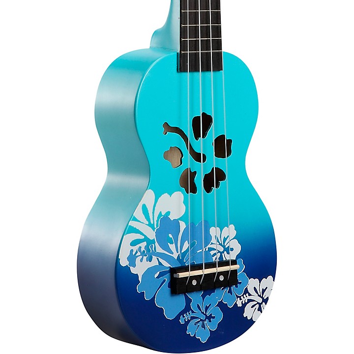 Speedy monkey gitaar ukelele - 41cm