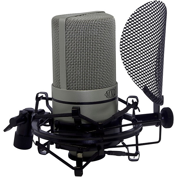 MXL -COMPLETE Microphone Bundle