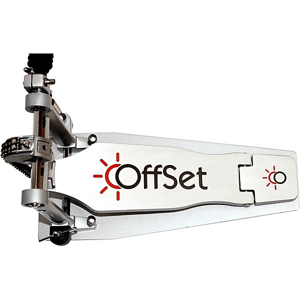 OffSet Eclipse Double Bass Drum Pedal