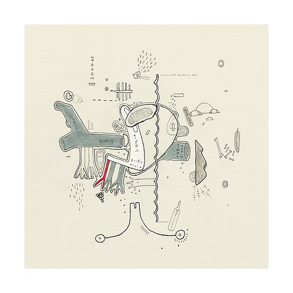Various Artists - Tiny Changes: Celebration Of Frightened Rabbit's 'The Midnight OrganFight'