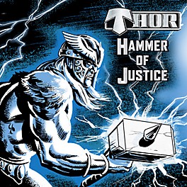 Alliance Thor - Hammer Of Justice