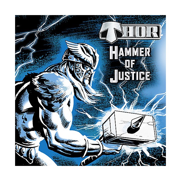 Thor - Hammer Of Justice