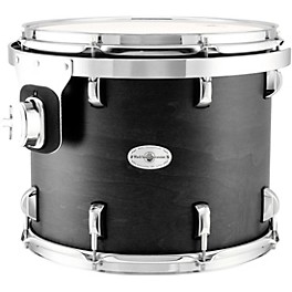 Black Swamp Percussion Concert Tom in Satin Concert... Black Swamp Percussion Concert Tom in Satin Concert Black Stain 14 in.