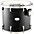 Black Swamp Percussion Concert Tom in Satin Concert... Black Swamp Percussion Concert Tom in Satin Concert Black Stain 15 in.