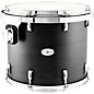Black Swamp Percussion Concert Tom in Satin Concert Black Stain 16 in. thumbnail