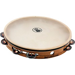 Black Swamp Percussion Black Swamp 12" sin... Black Swamp Percussion Black Swamp 12" single row tambourine 12 in. Chromium 25