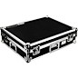 Odyssey FRPRIME4 Flight Ready Case for Denon DJ Prime 4 Controller Black/Chrome thumbnail