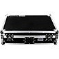 Odyssey FRPRIME4 Flight Ready Case for Denon DJ Prime 4 Controller Black/Chrome