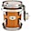 Black Swamp Percussion Concert Tom in Figured Anigre Fin... Black Swamp Percussion Concert Tom in Figured Anigre Finish 6 in.