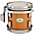 Black Swamp Percussion Concert Tom in Figured Anigre Fin... Black Swamp Percussion Concert Tom in Figured Anigre Finish 8 in.