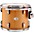 Black Swamp Percussion Concert Tom in Figured Anigre Fi... Black Swamp Percussion Concert Tom in Figured Anigre Finish 13 in.