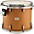 Black Swamp Percussion Concert Tom in Figured Anigre Fi... Black Swamp Percussion Concert Tom in Figured Anigre Finish 16 in.