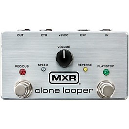 MXR M303 Clone Looper Effects Pedal