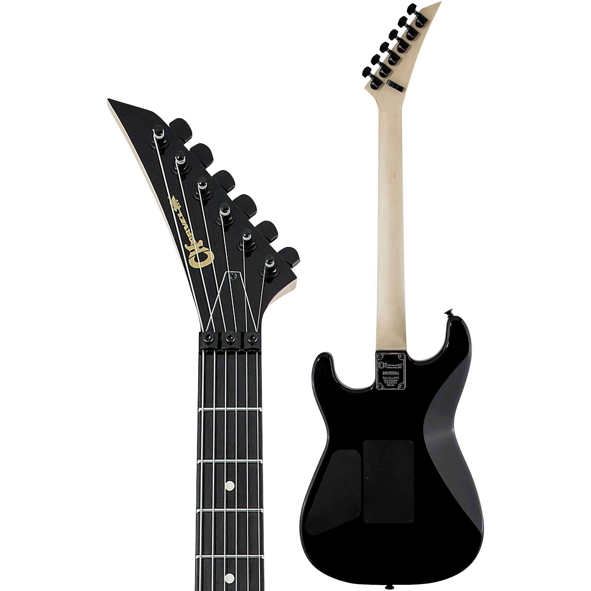 Open Box Charvel Limited Edition Super Stock Model 2 Skull
