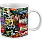 Vandor The Beatles Singles Collection 20 oz. Ceramic Mug thumbnail